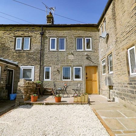 Ha'Penny Cottage Holmfirth Exterior foto