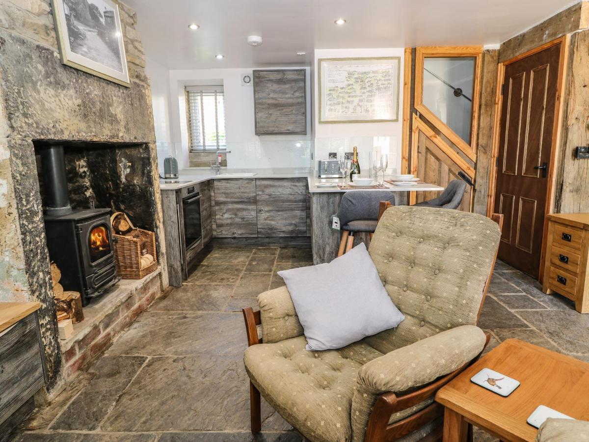 Ha'Penny Cottage Holmfirth Exterior foto
