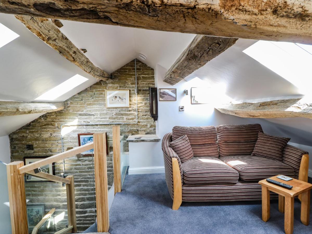 Ha'Penny Cottage Holmfirth Exterior foto
