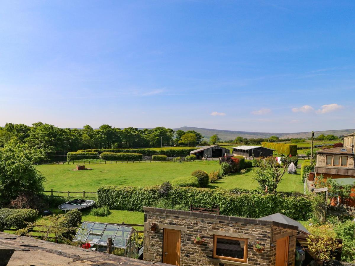 Ha'Penny Cottage Holmfirth Exterior foto