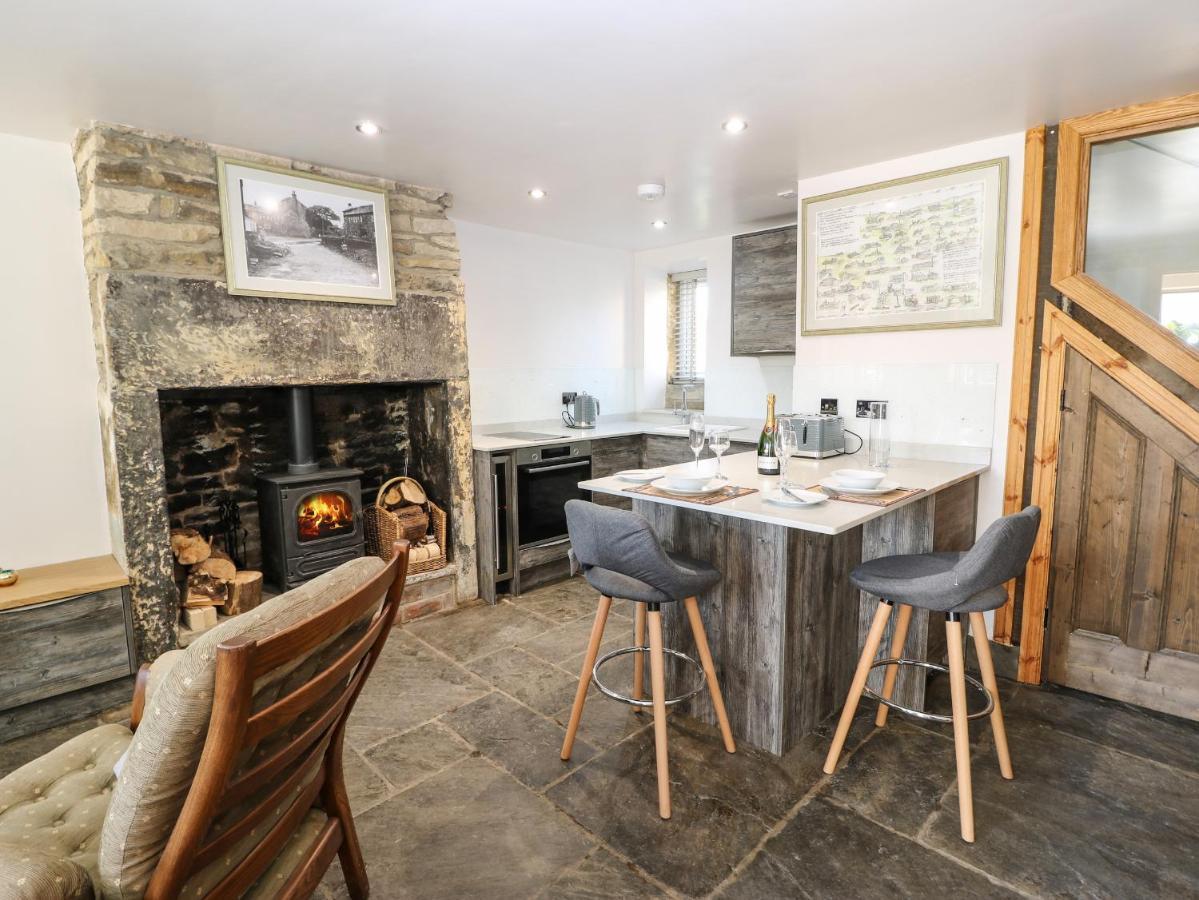 Ha'Penny Cottage Holmfirth Exterior foto