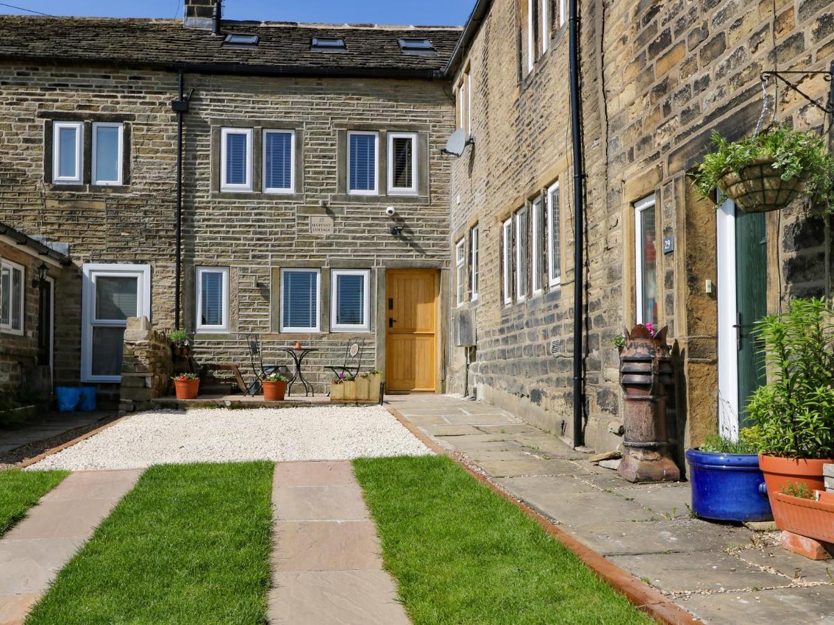 Ha'Penny Cottage Holmfirth Exterior foto
