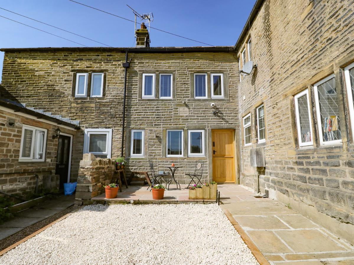 Ha'Penny Cottage Holmfirth Exterior foto