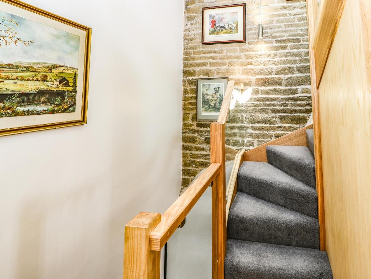 Ha'Penny Cottage Holmfirth Exterior foto